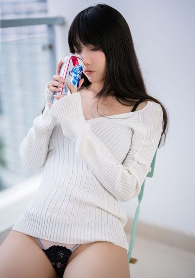 误入深山的女人
