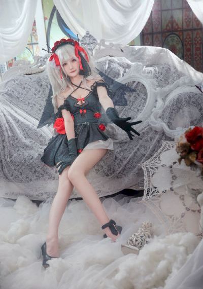 雪场女孩