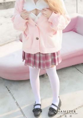 Hi！巧克力女孩