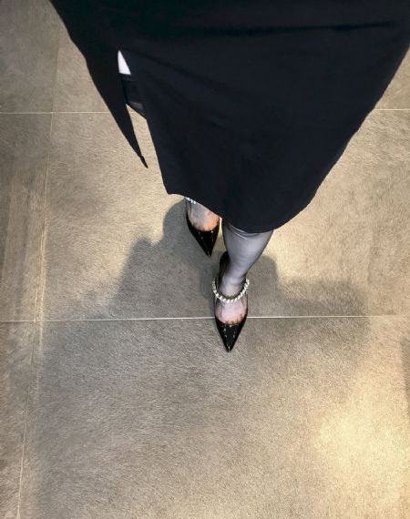 给我一支烟