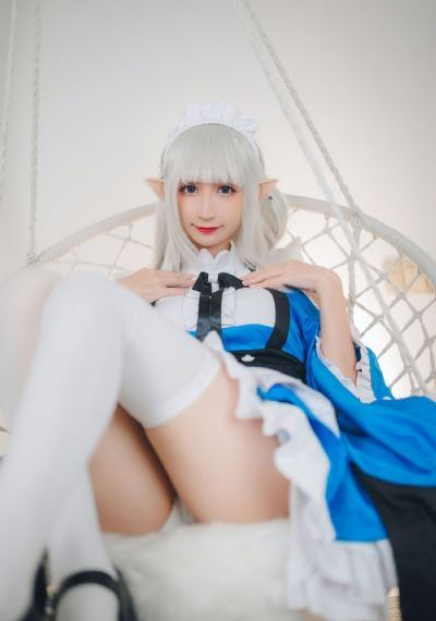 宫女扶摇录
