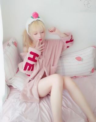 蓝色夏威夷
