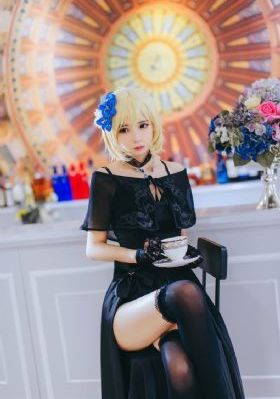 女狙击手