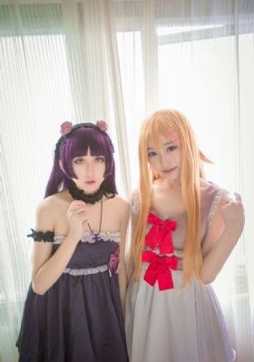 纹身女友