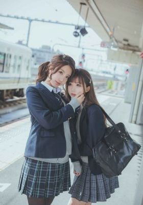 马上少女